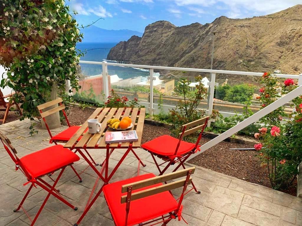 Casa Teidemar Villa Hermigua Ngoại thất bức ảnh