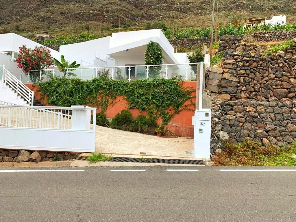 Casa Teidemar Villa Hermigua Ngoại thất bức ảnh