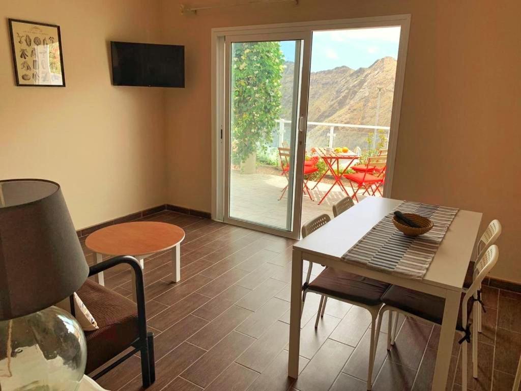 Casa Teidemar Villa Hermigua Ngoại thất bức ảnh